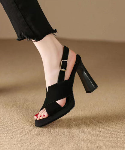 Classic Orthopedic Sandals with Timeless Style
