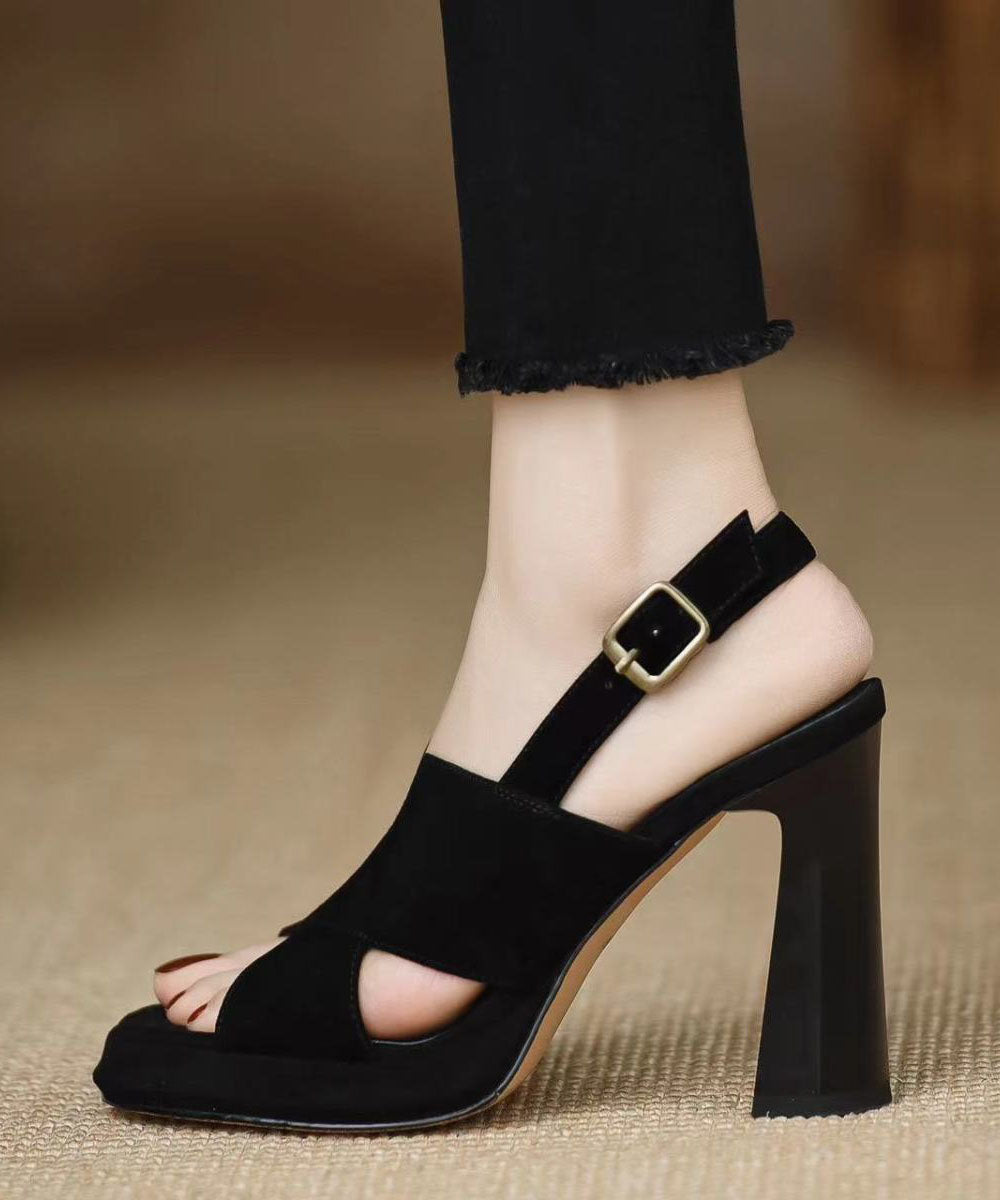 Classic Orthopedic Sandals with Timeless Style