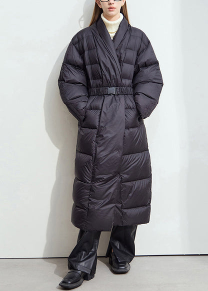 Sophisticated Coat with a Clean Classic Look