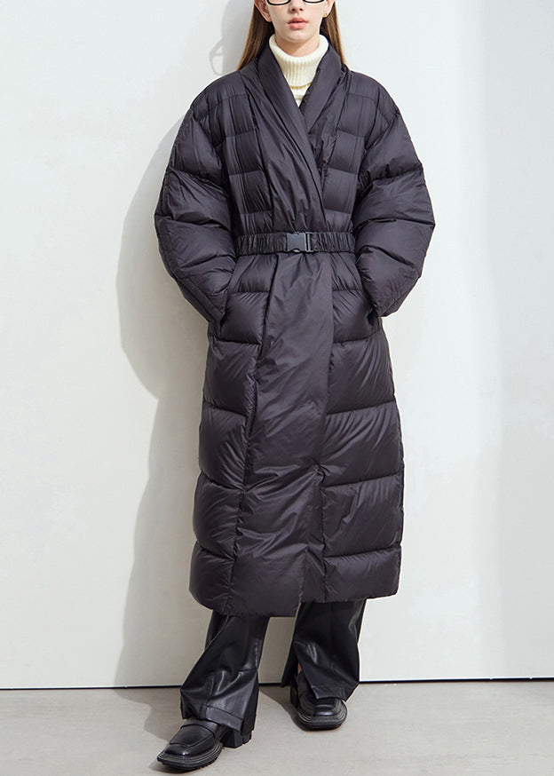 Sophisticated Coat with a Clean Classic Look