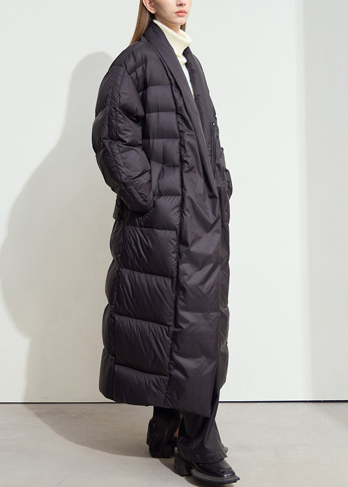 Sophisticated Coat with a Clean Classic Look