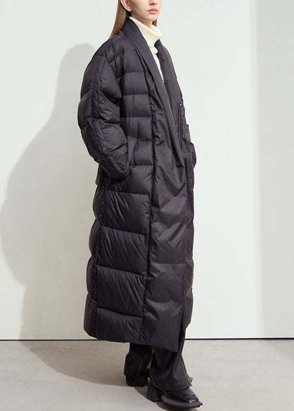 Sophisticated Coat with a Clean Classic Look