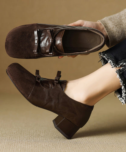 Chic Orthopedic Heels with Unique Design