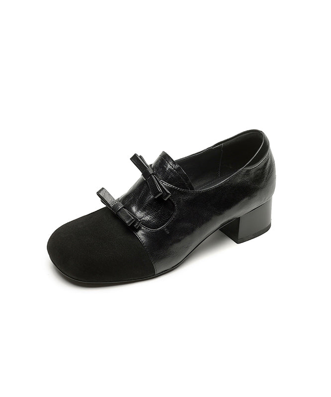 Chic Orthopedic Heels with Unique Design