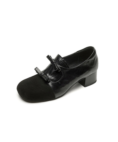 Chic Orthopedic Heels with Unique Design