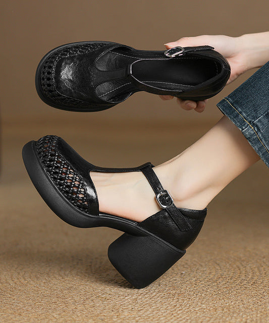 Chic Orthopedic Sandals with Unique Design