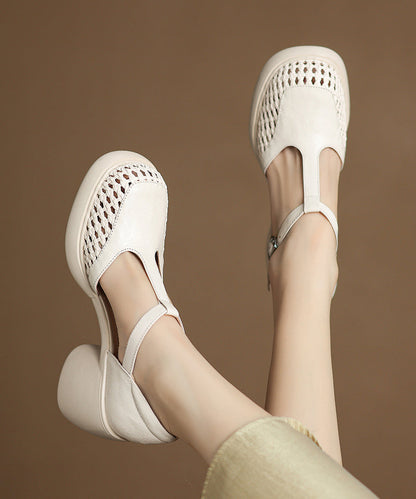 Chic Orthopedic Sandals with Unique Design