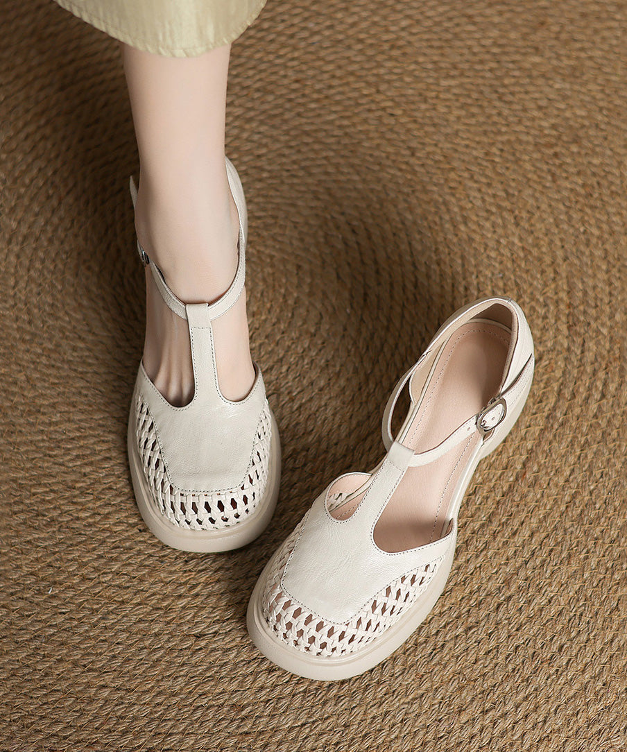 Chic Orthopedic Sandals with Unique Design