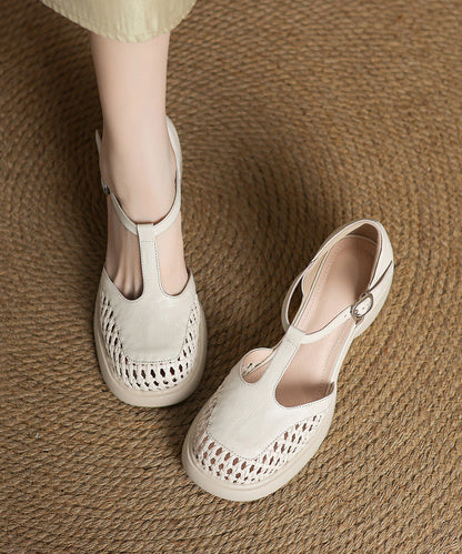 Chic Orthopedic Sandals with Unique Design