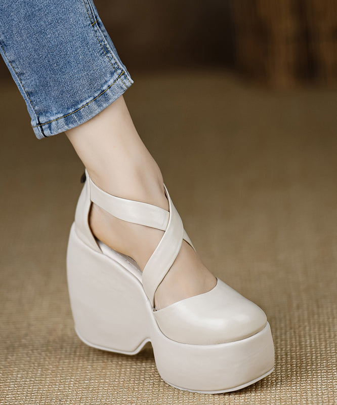 Vintage Inspired Orthopedic Heels