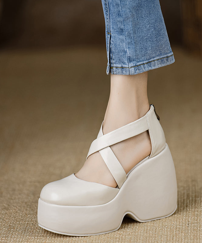 Vintage Inspired Orthopedic Heels