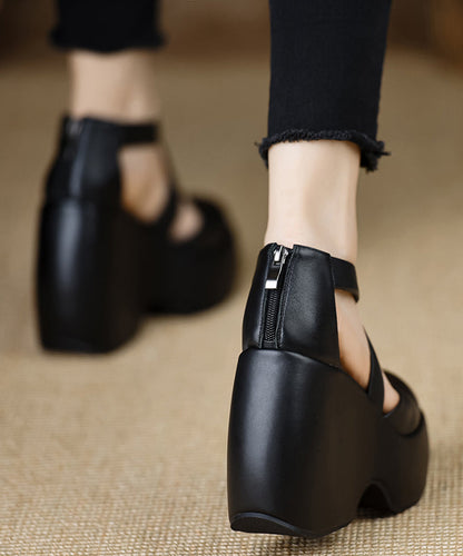 Vintage Inspired Orthopedic Heels