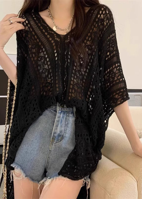 Vintage Inspired Top with a Contemporary Edge