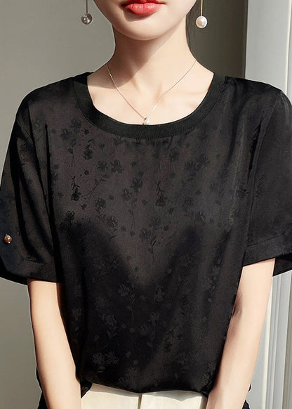 A Vintage Style Shirt with Delicate Timeless Details