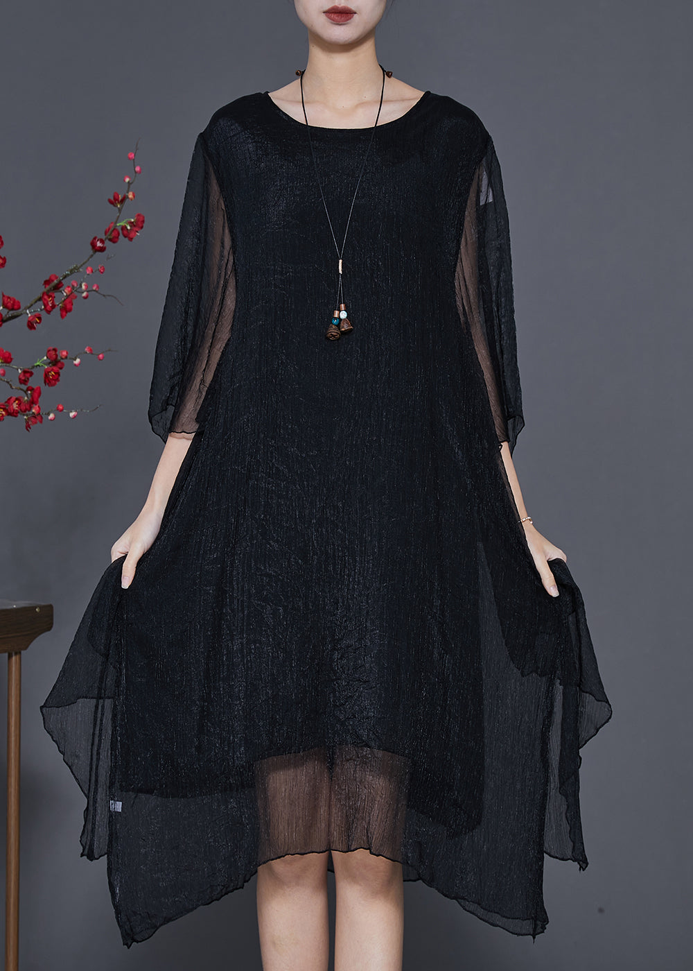 Polished Dress with an Effortless Classic Look