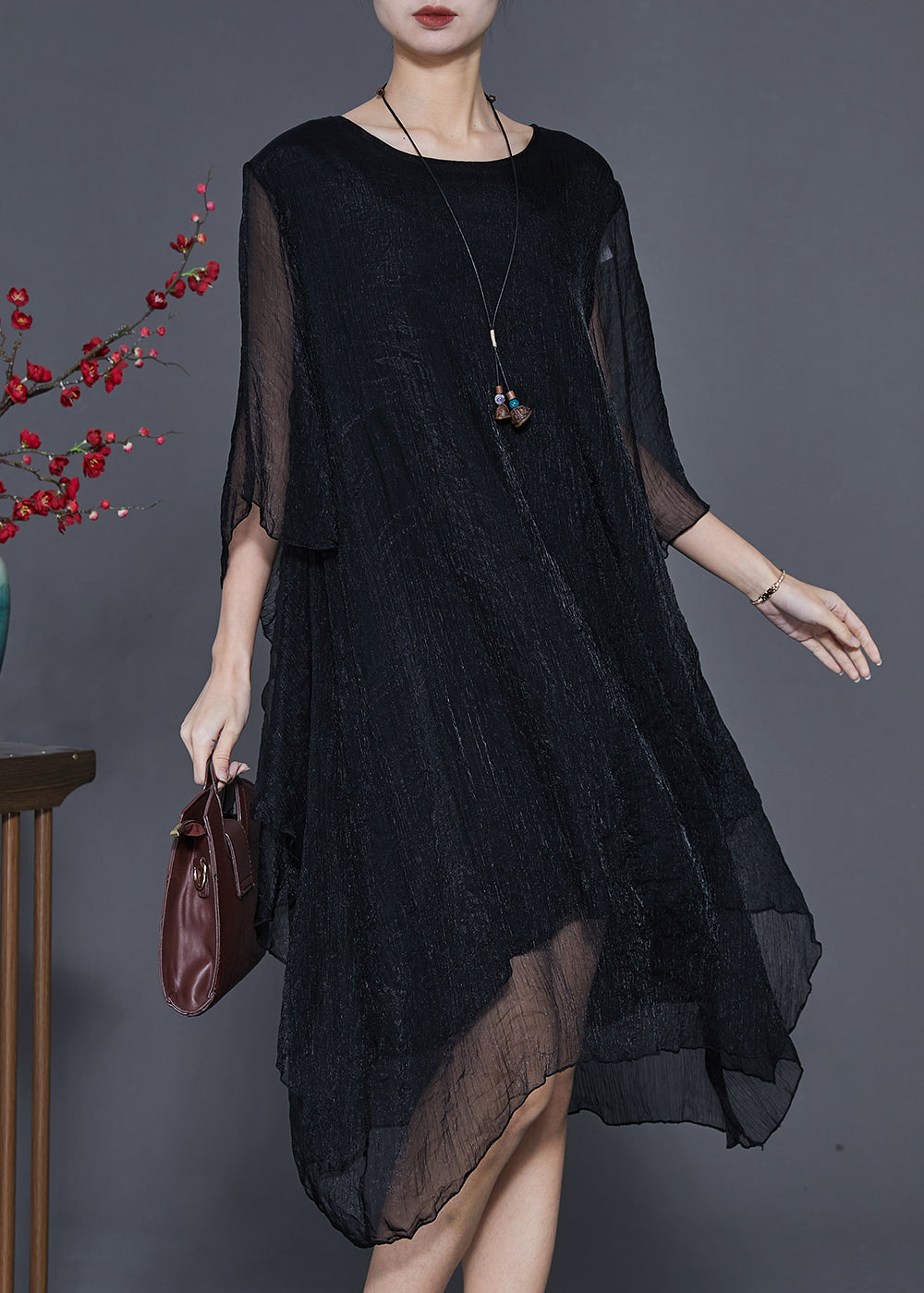 Polished Dress with an Effortless Classic Look