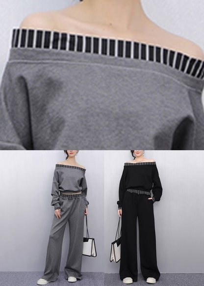 Polished Pants with an Effortless Classic Look