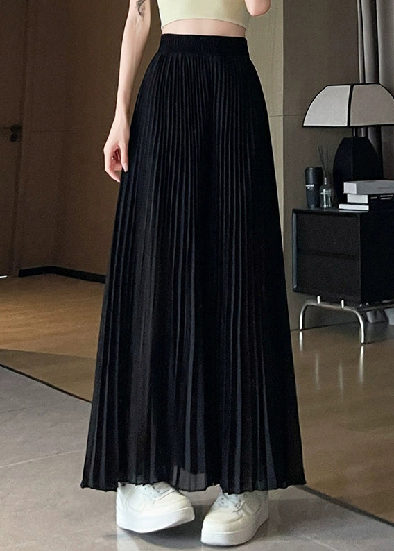 A Vintage Style Pants with Delicate Timeless Details