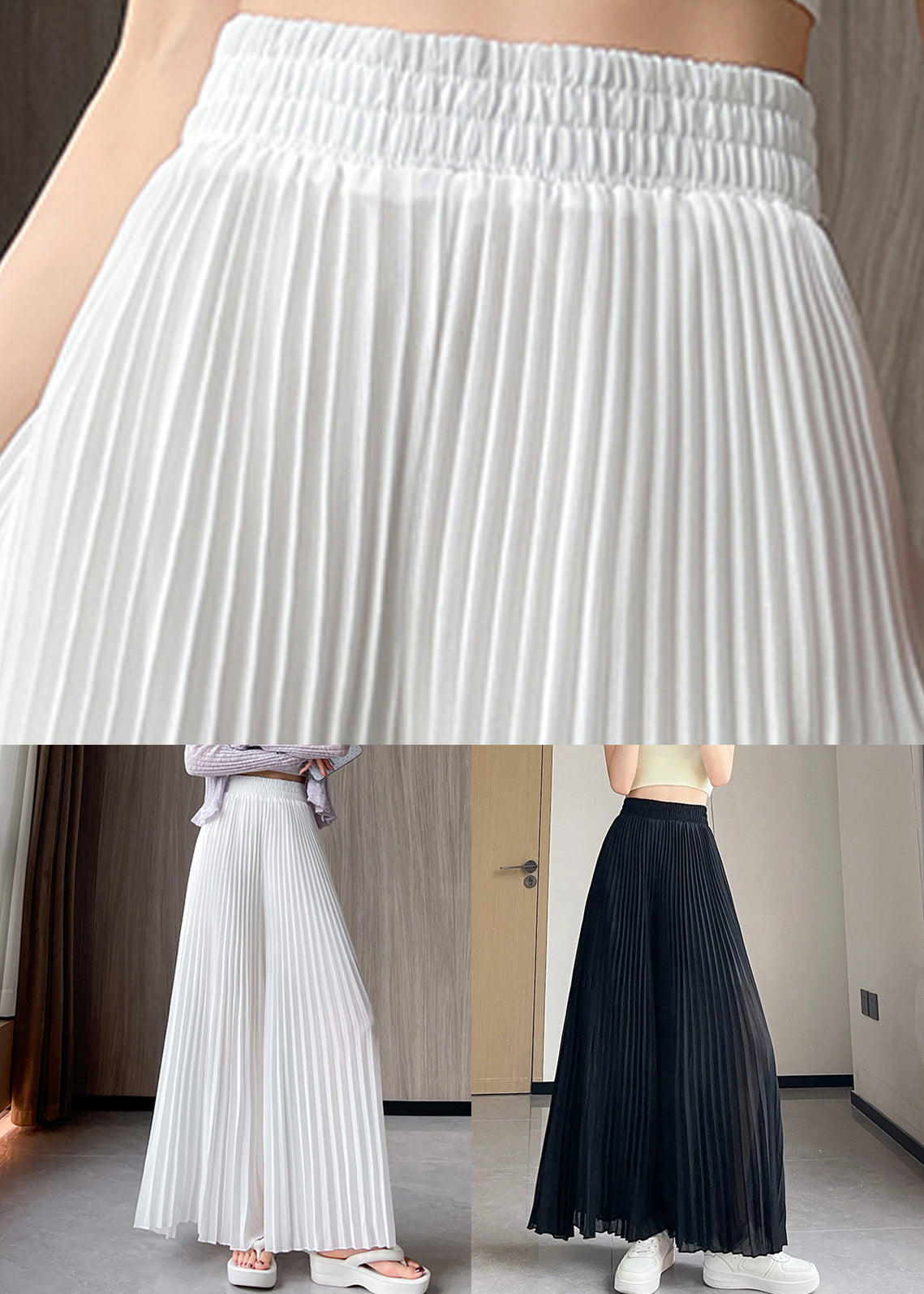 Polished Pants with an Effortless Classic Look