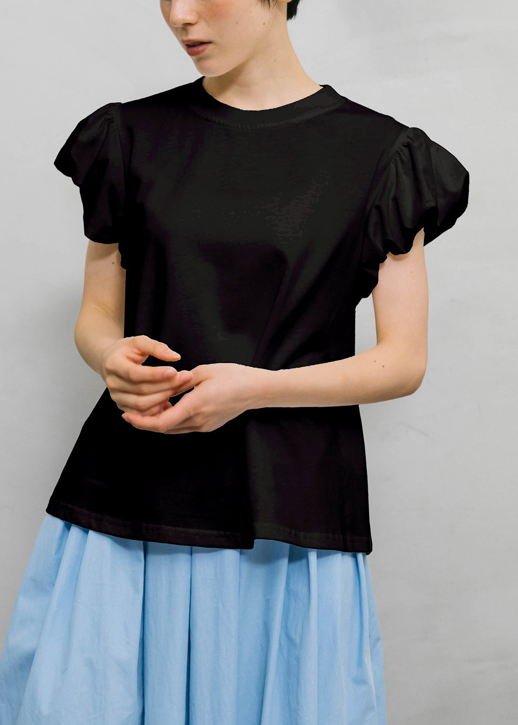 Vintage Inspired Shirt with a Contemporary Edge