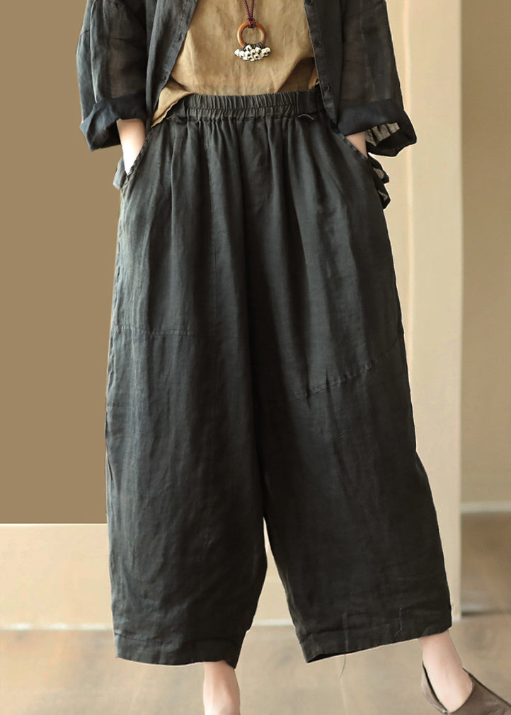 Polished Pants with an Effortless Classic Look