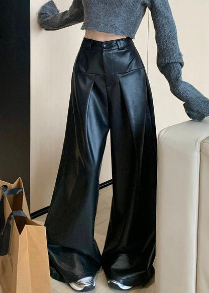 Well Tailored Pants with a Graceful Silhouette