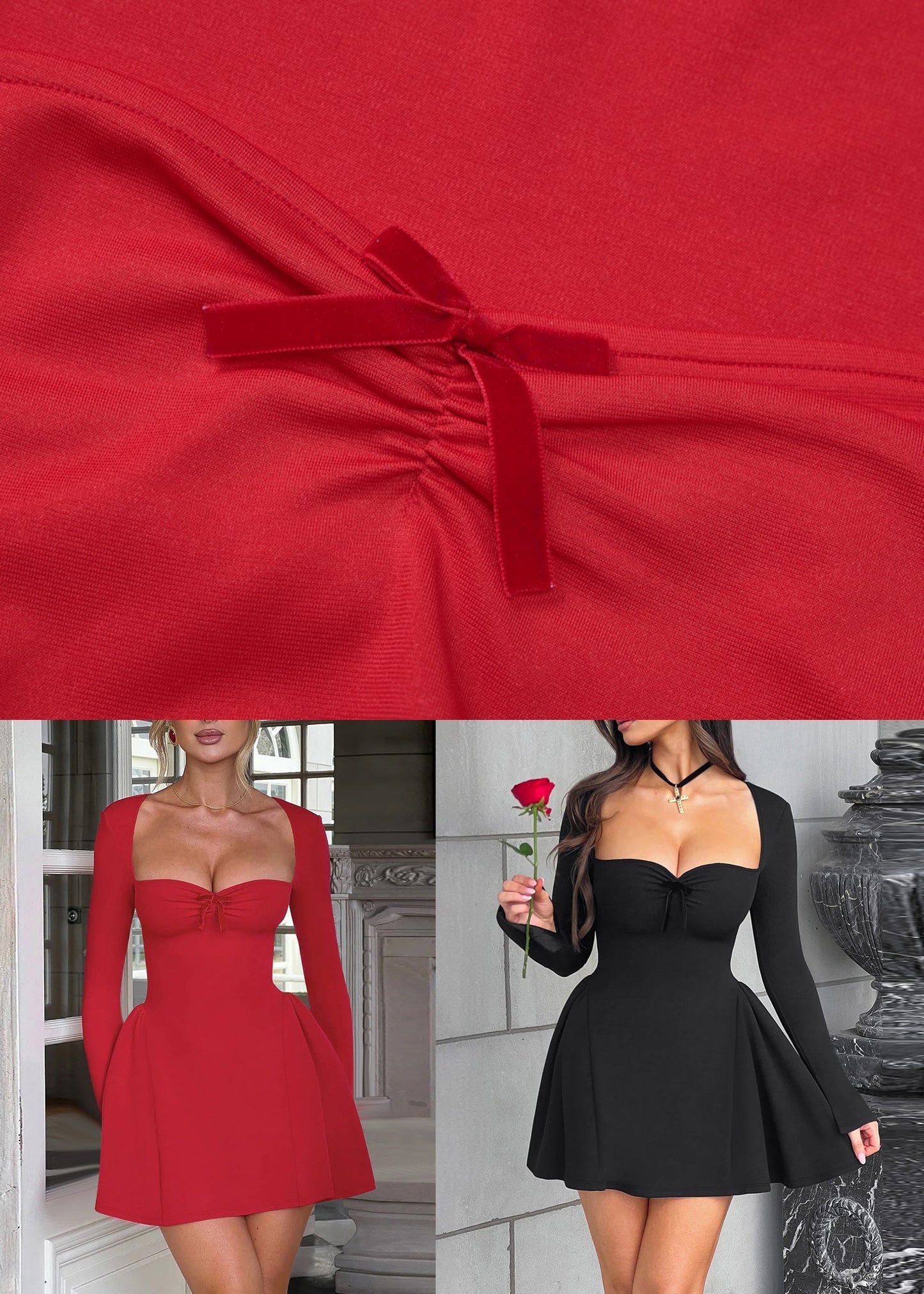 Beautifully Balanced Dress with Timeless Character