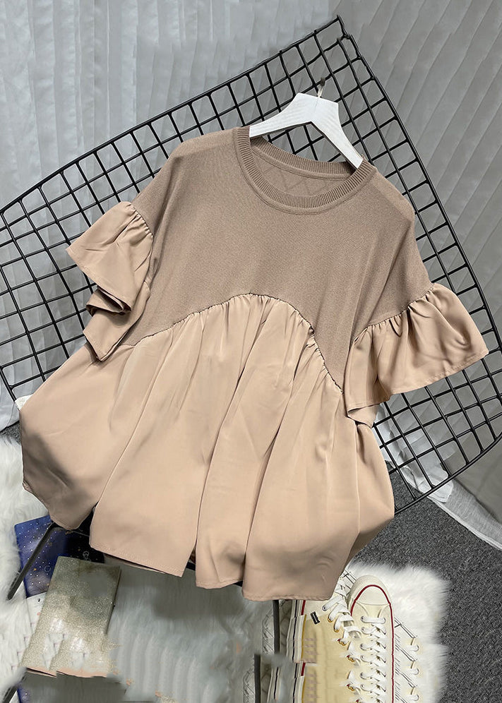 Vintage Inspired Top with a Contemporary Edge