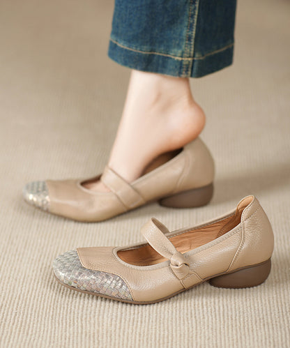 Vintage Inspired Orthopedic Shoes