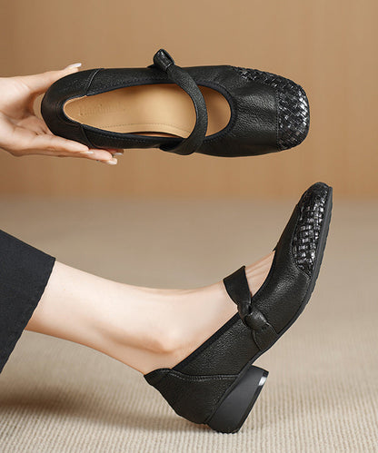 Vintage Inspired Orthopedic Shoes