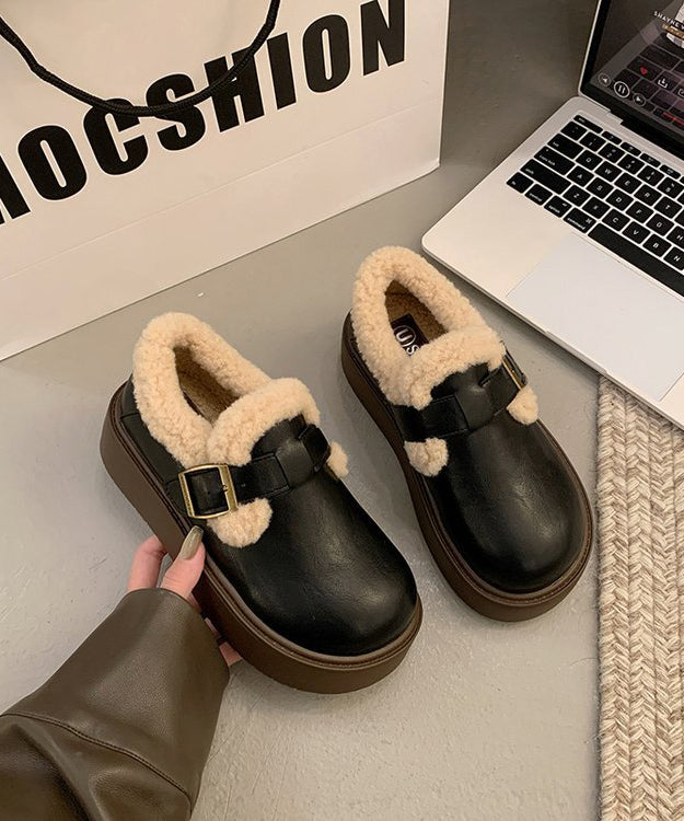 Chic Orthopedic Shoes with Unique Design