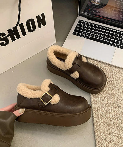 Chic Orthopedic Shoes with Unique Design