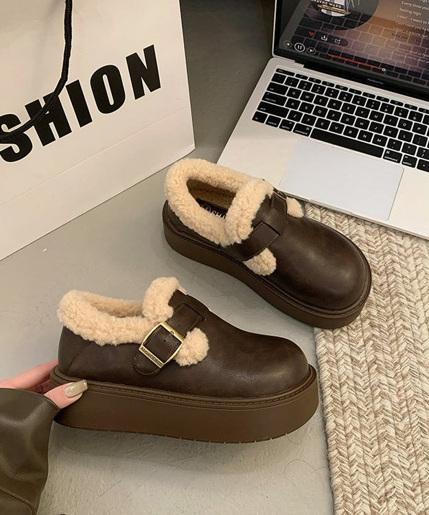 Chic Orthopedic Shoes with Unique Design