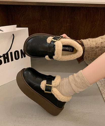 Chic Orthopedic Shoes with Unique Design