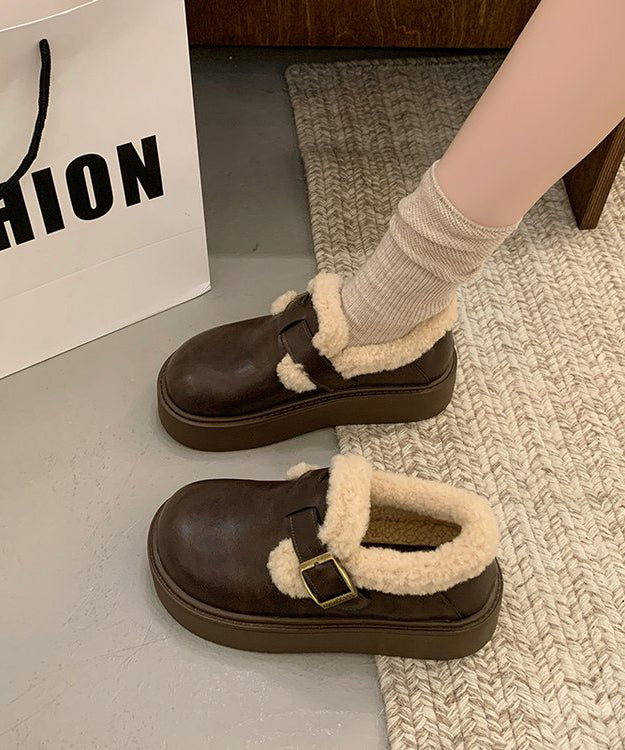 Chic Orthopedic Shoes with Unique Design