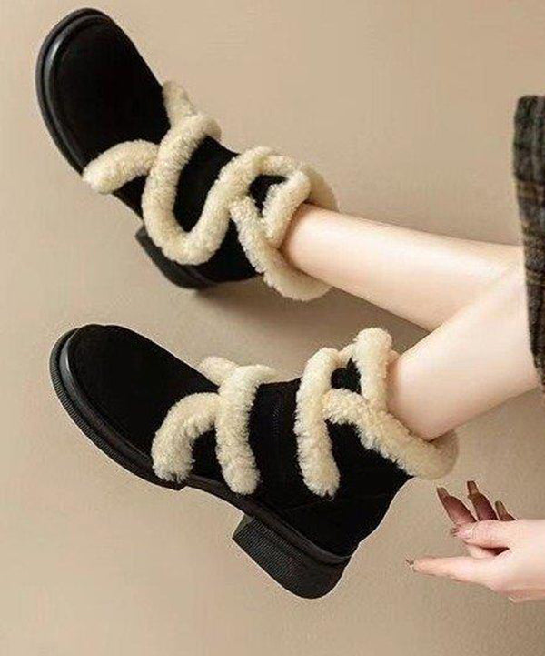 Beautifully Crafted Orthopedic Boots