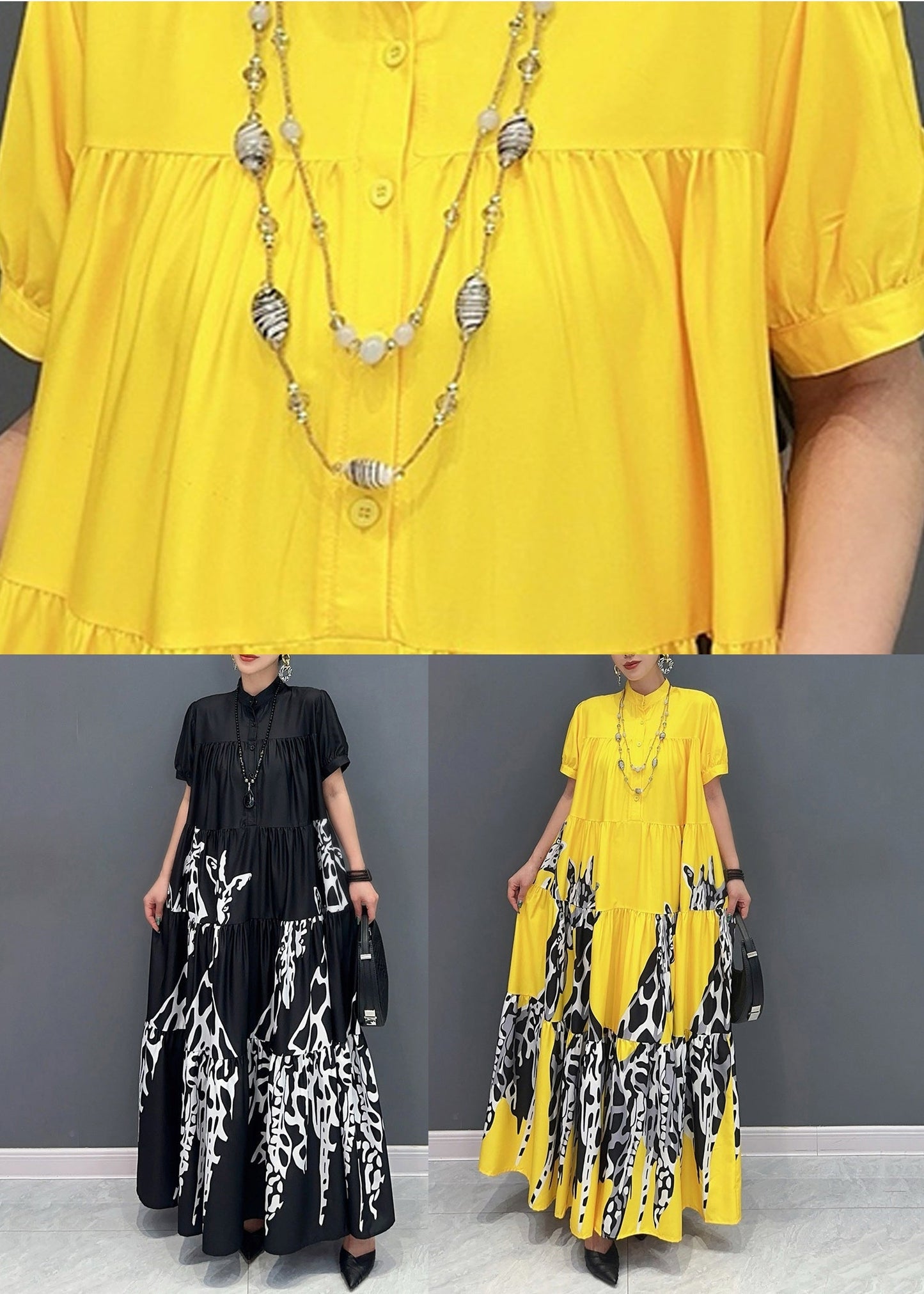 Effortlessly Elegant Dress with a Timeless Design