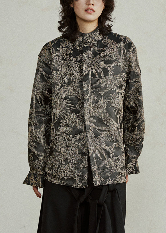 Polished Top with an Effortless Classic Look