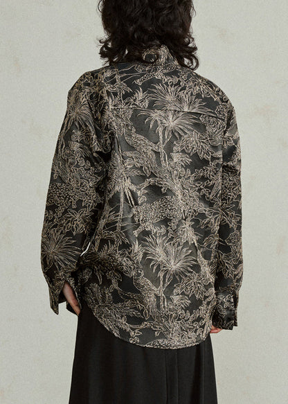 Polished Top with an Effortless Classic Look