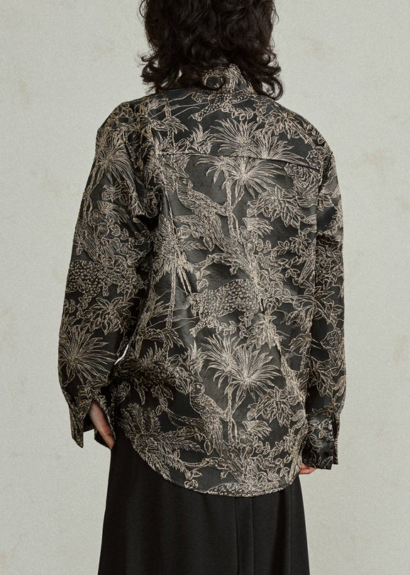 Polished Top with an Effortless Classic Look