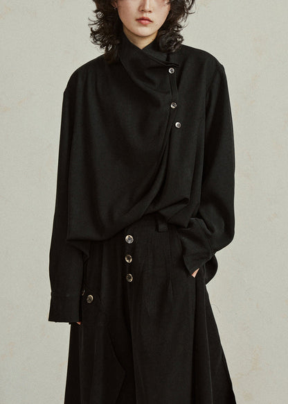 Gracefully Styled Top for Any Occasion