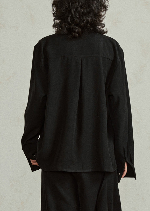 Gracefully Styled Top for Any Occasion