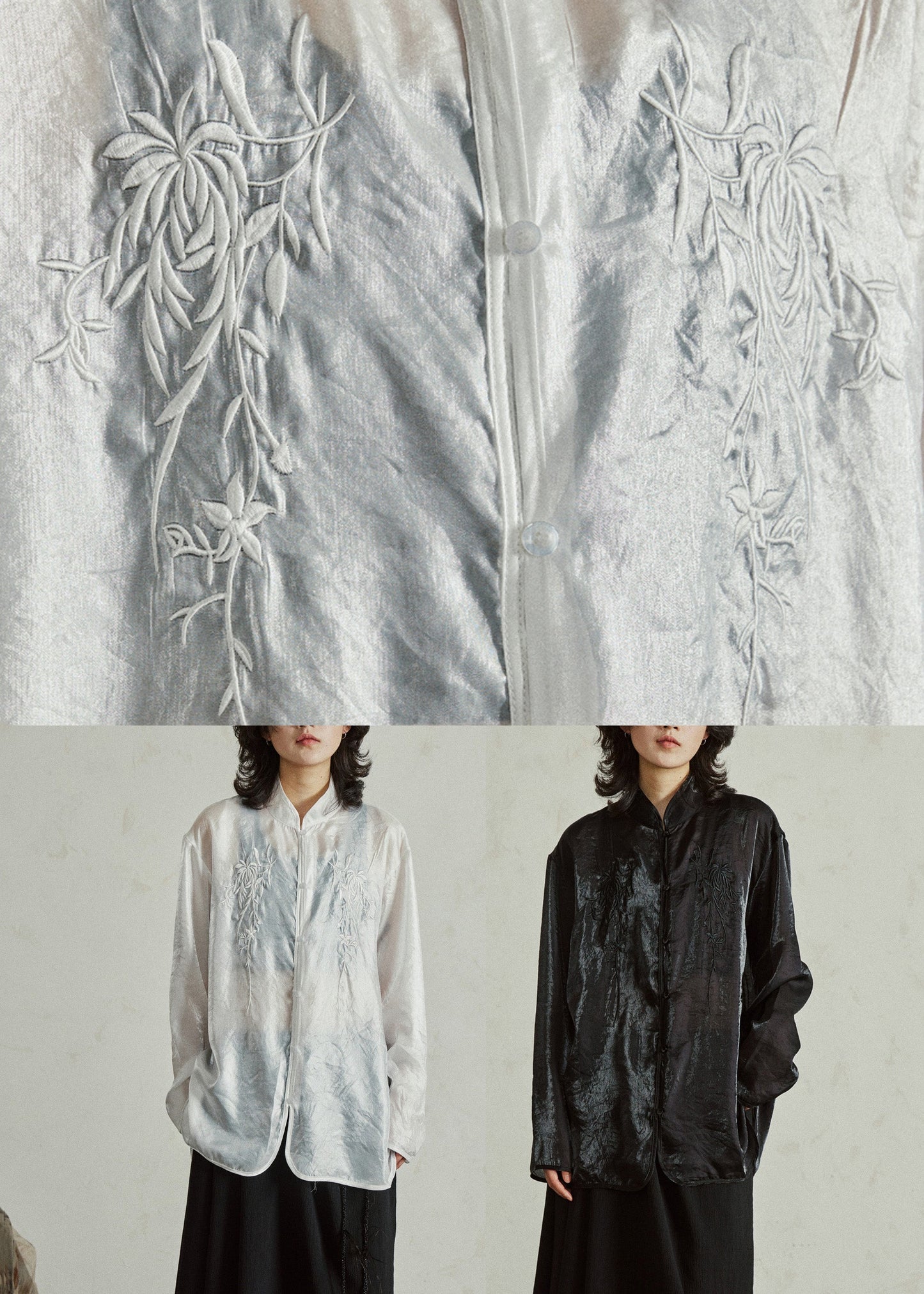 Classic Vintage & Enduringly Stylish Top