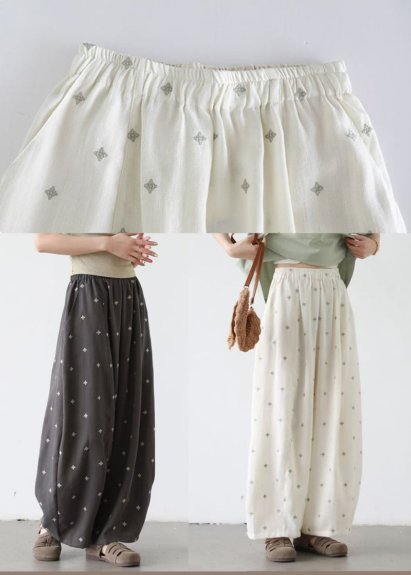 Beautifully Crafted Pants in a Classic Style