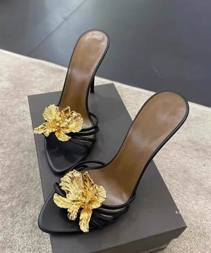 Classic Orthopedic Sandals with Timeless Style