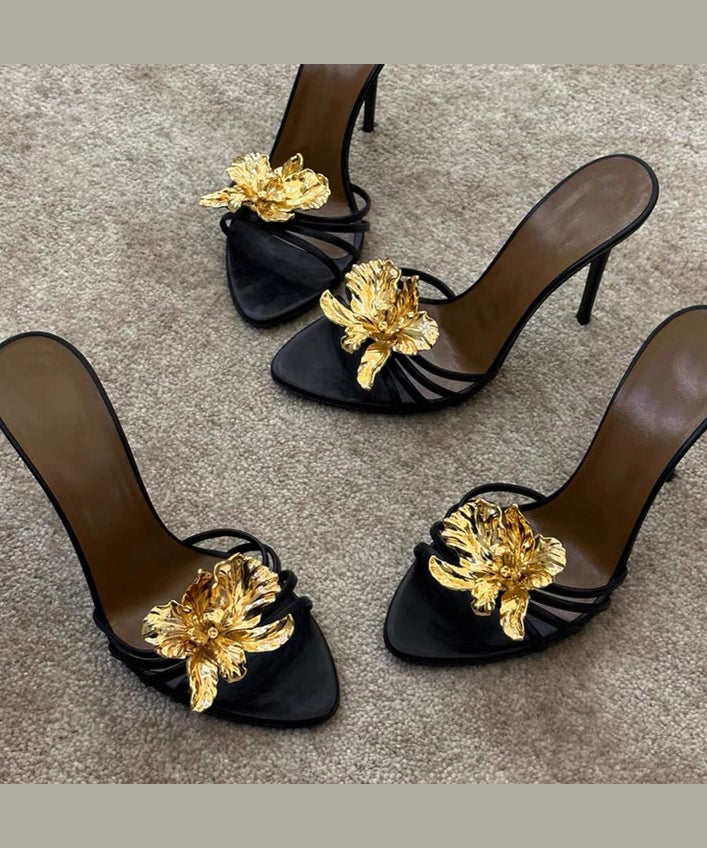 Classic Orthopedic Sandals with Timeless Style