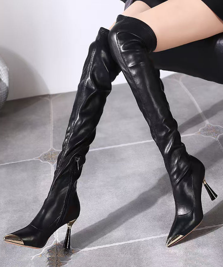 Chic Orthopedic Boots with Unique Design
