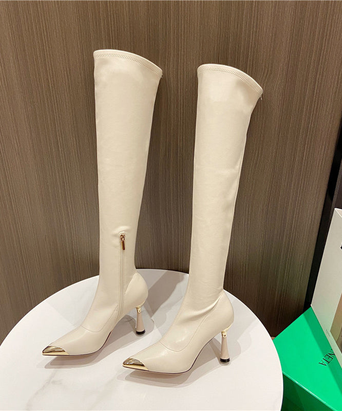Chic Orthopedic Boots with Unique Design