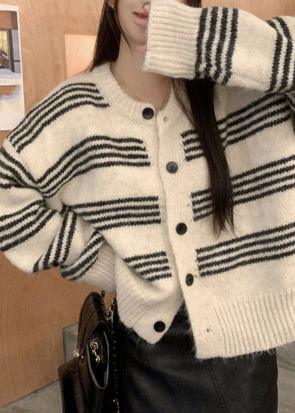 Vintage Inspired Cardigan with a Contemporary Edge