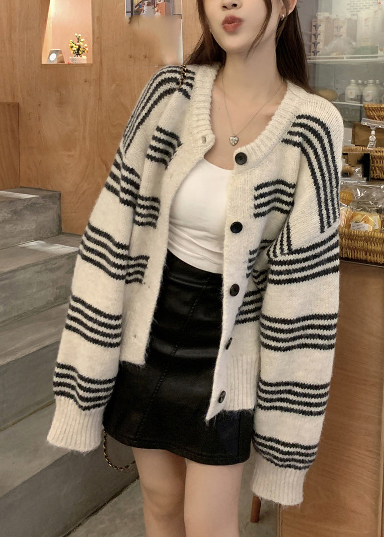 Vintage Inspired Cardigan with a Contemporary Edge